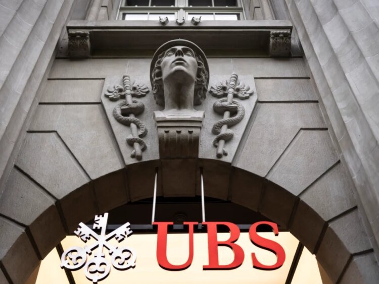 UBS rejects Swiss government proposal on capital requirements