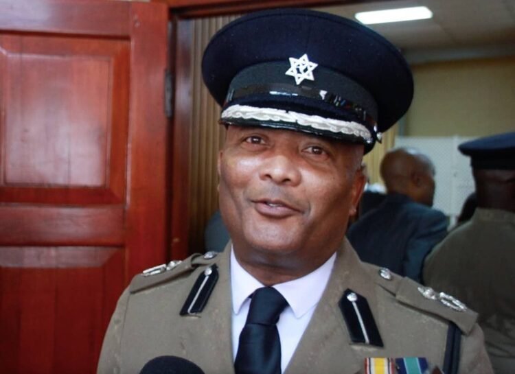 ACP Wayne Mystar named head of Municipal Police
