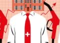Oil traders' windfall profits highlight paradoxes of Swiss model