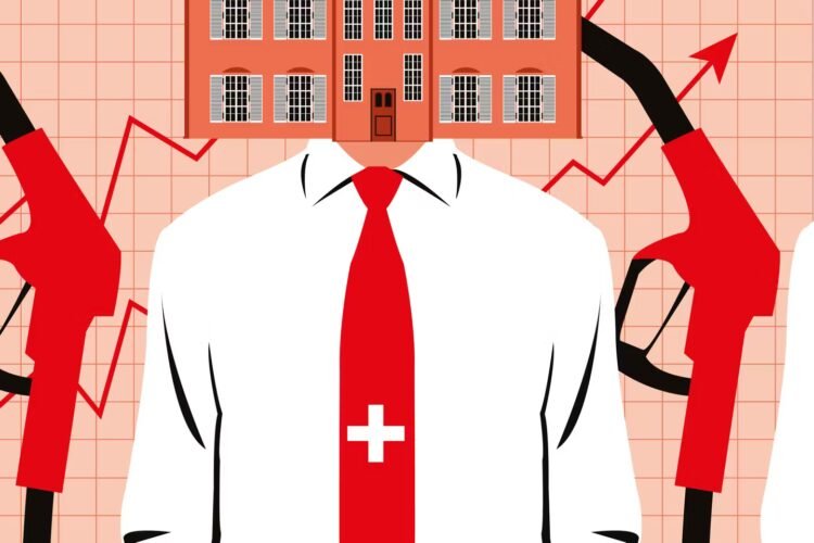 Oil traders' windfall profits highlight paradoxes of Swiss model