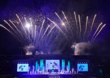 The good, the bad and the ugly of the inauguration of the 2026 South American Games