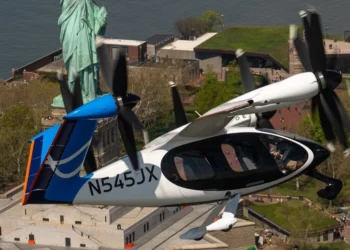 Toyota-Backed Joby Begins New York Flying Car Trial Flights