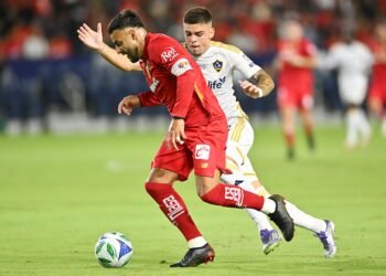 Toluca vs LA Galaxy – LIVE – Quarterfinal First Leg