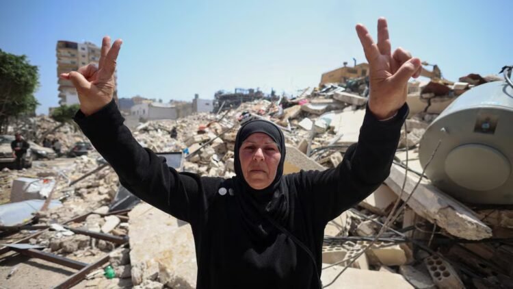 What is known about the 10-day ceasefire agreement between Israel and Lebanon announced by Trump