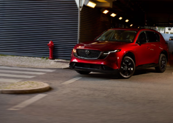 Mazda CX-5 arrives in Mexico with more space and technology