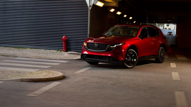 Mazda CX-5 arrives in Mexico with more space and technology