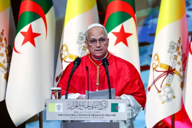Lambasting Pope Leo, Trump risks alienating conservative Catholics