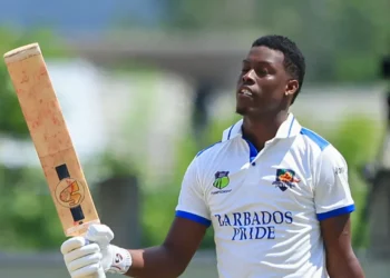 CRICKET WEST INDIES: Kevin Wickham- Honouring his father through his performances on the field