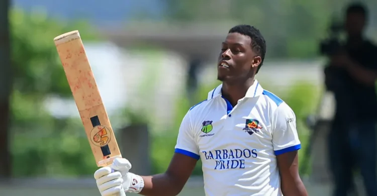 CRICKET WEST INDIES: Kevin Wickham- Honouring his father through his performances on the field