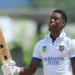 CRICKET WEST INDIES: Kevin Wickham- Honouring his father through his performances on the field