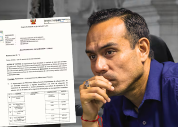 José Jerí | The reasons for the raid on 23 properties of people linked to José Jerí due to “a systematic pattern of directing hiring and appointments”, the reasons of the Judiciary