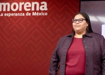 El Verde and PT prepare first meeting with Citlalli Hernández; recognize his recent appointment in Morena