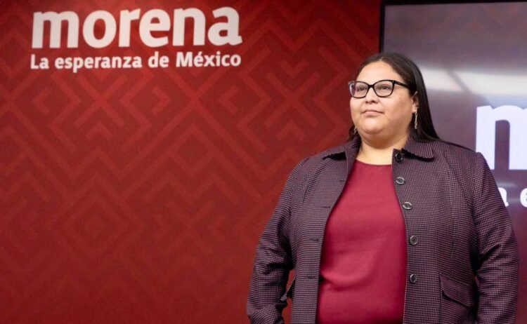 El Verde and PT prepare first meeting with Citlalli Hernández; recognize his recent appointment in Morena