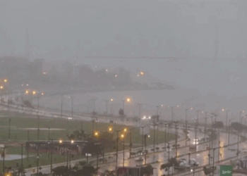 Attention! Storms of up to 100 km/h are announced from this Tuesday – Climate
