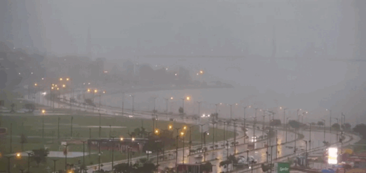 Attention! Storms of up to 100 km/h are announced from this Tuesday – Climate