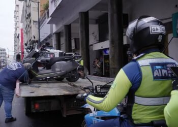 ATM clarifies that motorcycle agents are not authorized to impose fines: ‘They can only be issued in previously coordinated operations’ | Community | Guayaquil