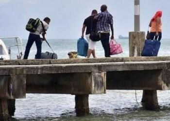 Boat carrying cow and babies: 11 migrants charged | Local News