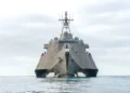 What the naval blockade of Iran might look like