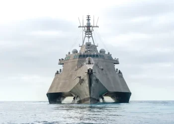 What the naval blockade of Iran might look like