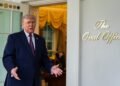 Trump says he will possibly focus on Cuba once he resolves the war against Iran
