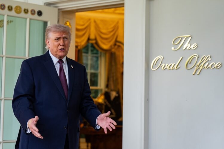 Trump says he will possibly focus on Cuba once he resolves the war against Iran