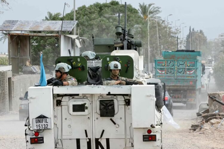 Second French peacekeeper dies after ambush blamed on Hezbollah
