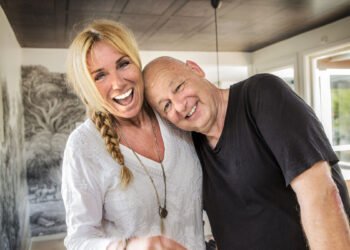 Anne Lundberg is leaving SVT’s House Dreams