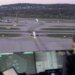 Technical glitch reduces Zurich airport landing capacity