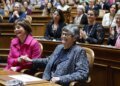 Former Swiss president honoured for advancing women’s rights