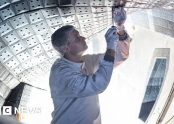 The 'dumb machine' promising a clean energy breakthroughA stellarator is difficult to build, but could it be the best way to make fusion energy work?