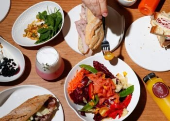 Chicory: Casual dining in the center of Nicosia