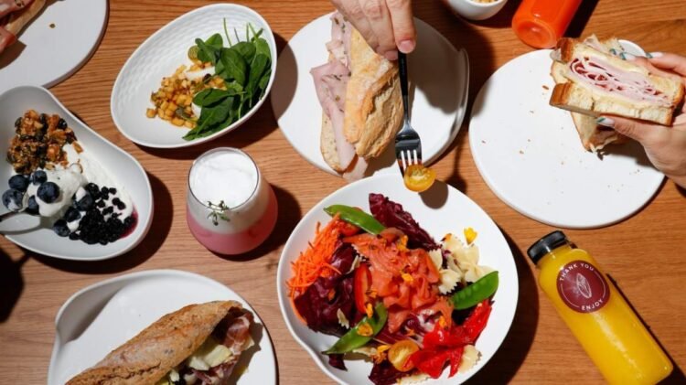 Chicory: Casual dining in the center of Nicosia