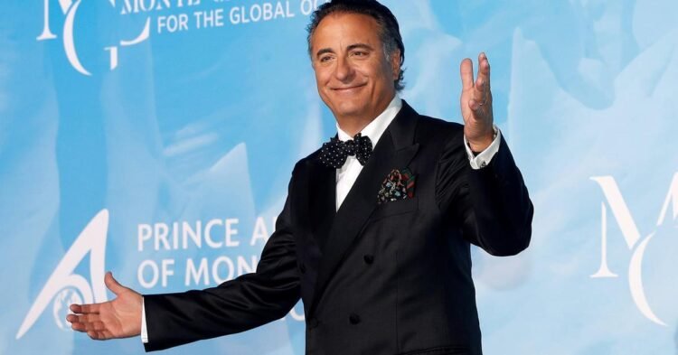 Hollywood: Andy García turns 70 at full capacity