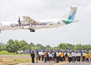 Tobago airfare under review | News Extra