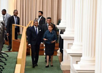 T&T Boycotts CARICOM Over SG Reappointment; Chairman Says Process Was Proper  