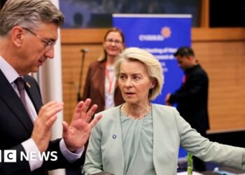 Europe’s Nato allies push back at reported US threat to Spain