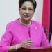 Persad-Bissessar escalates Caricom dispute – CNC3