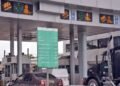Increase in the cost of booths surprises motorists