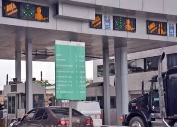 Increase in the cost of booths surprises motorists