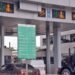Increase in the cost of booths surprises motorists