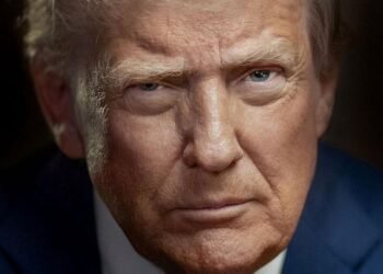 Column: By invoking the destruction of others, Trump could be guaranteeing his own
