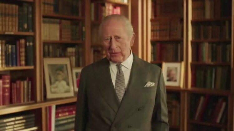 Endearing video message: British king pays tribute to ‘darling mama’ on late queen’s 100th birthday