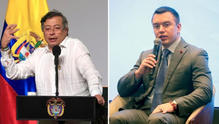 Ecuador formalizes a 100% increase in tariffs to Colombia from May 1