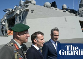 Macron says EU’s mutual defence clause ‘not just words’ | European Union