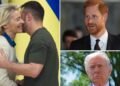 The loan is over and Harry gives Trump unsolicited advice