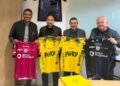 Mirassol trained at the Independiente del Valle complex before facing Liga de Quito in the Copa Libertadores | Soccer | Sports