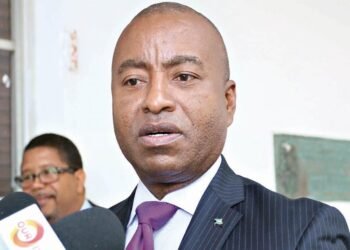 Henfield ‘disturbed’ to see PS and former commissioner of police campaigning with PLP | News