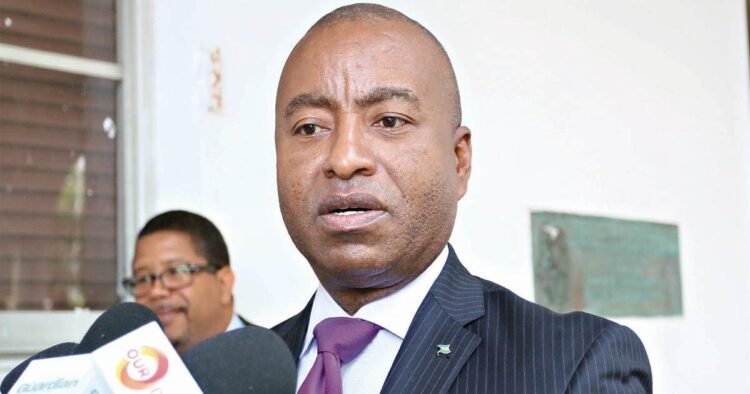 Henfield ‘disturbed’ to see PS and former commissioner of police campaigning with PLP | News