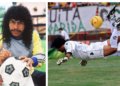René Higuita and the heartfelt farewell message he wrote after the death of his father