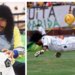 René Higuita and the heartfelt farewell message he wrote after the death of his father
